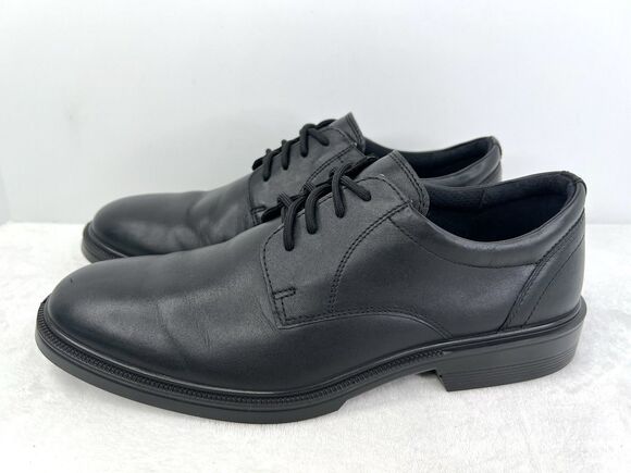 ECCO Maitland Hydromax Water Resistant Plain Toe Oxford Shoes Mens 44 10-10.5 US main image 8